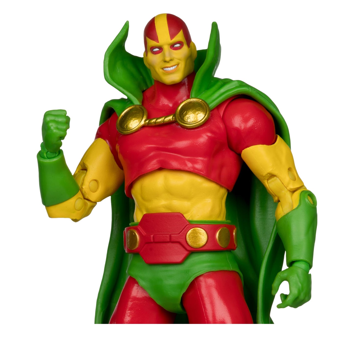 McFarlane Toys DC Multiverse Mr. Miracle (New God) Gold Label 7\" Action Figure