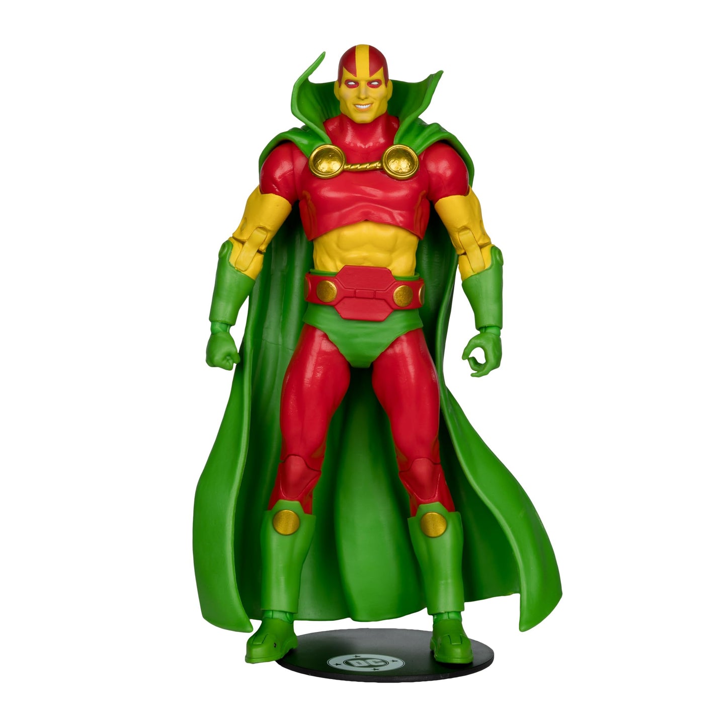 McFarlane Toys DC Multiverse Mr. Miracle (New God) Gold Label 7\" Action Figure