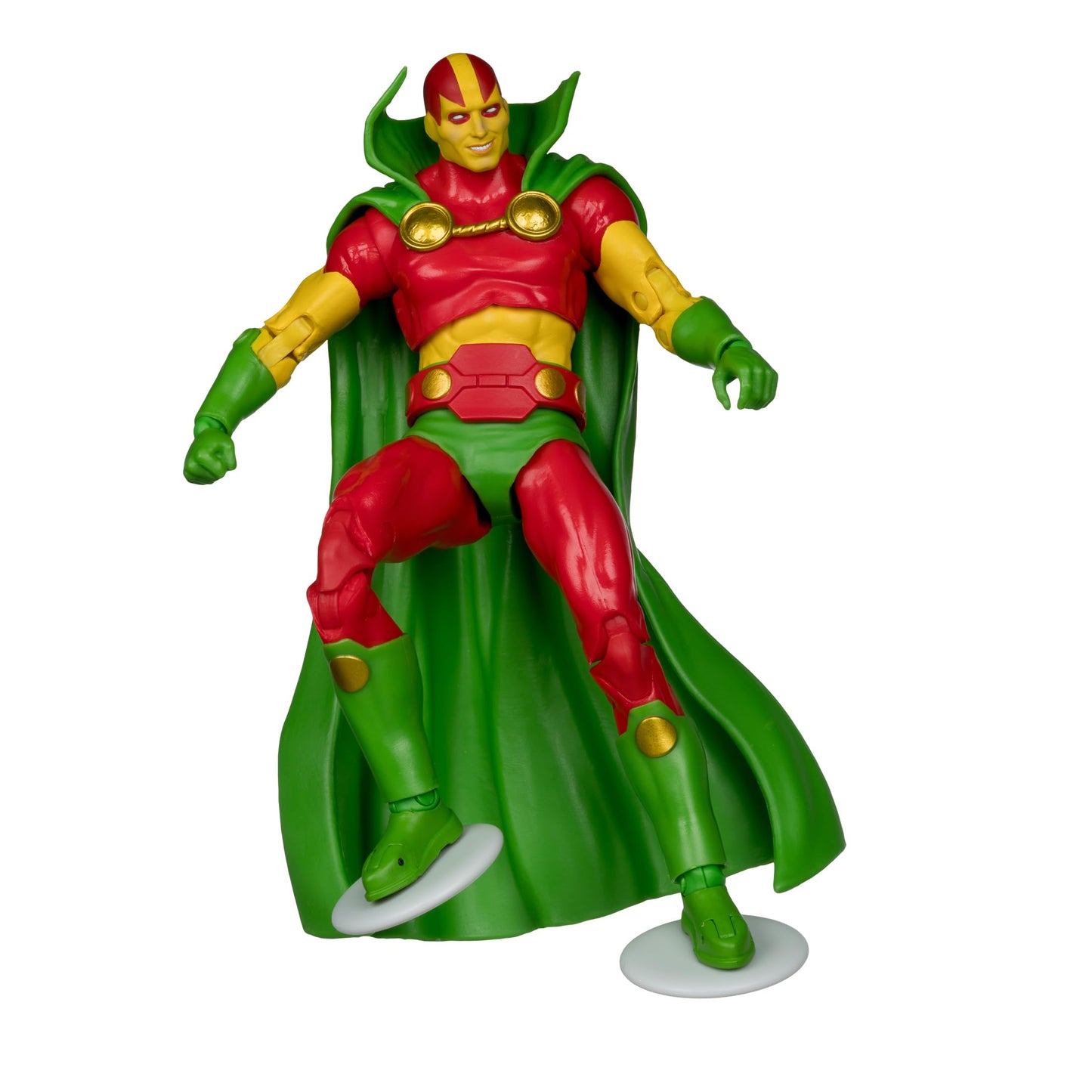 McFarlane Toys DC Multiverse Mr. Miracle (New God) Gold Label 7\" Action Figure