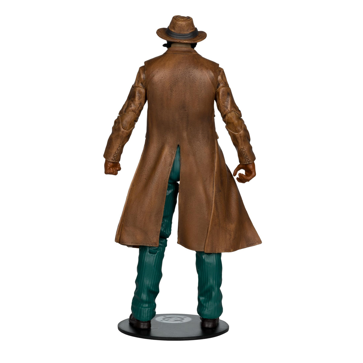 McFarlane DC Multiverse Sandman Wesley Dodds Figure – Gold Label, 15 cm