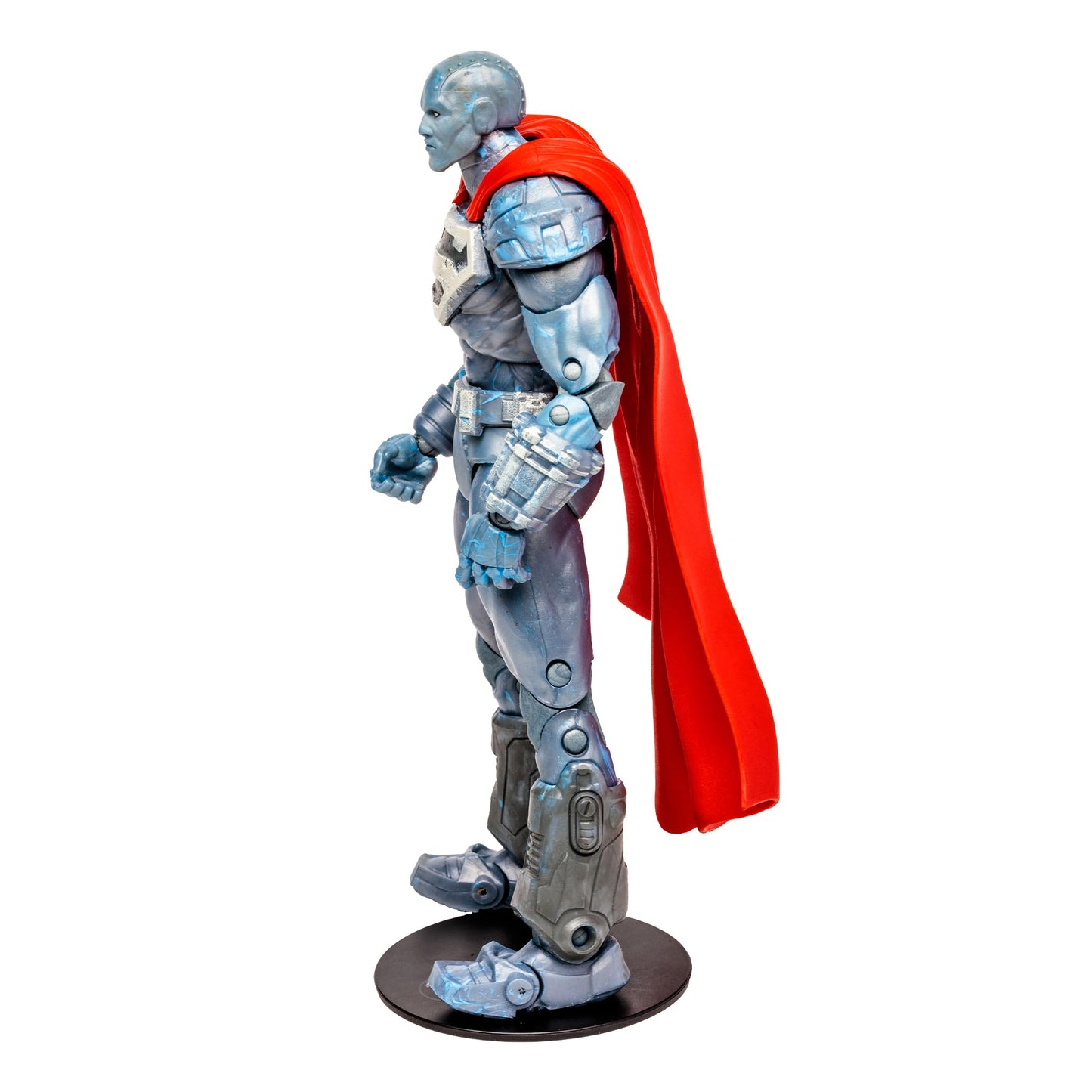 McFarlane Toys DC Multiverse Steel 7in Action Figure – Reign of The Supermen