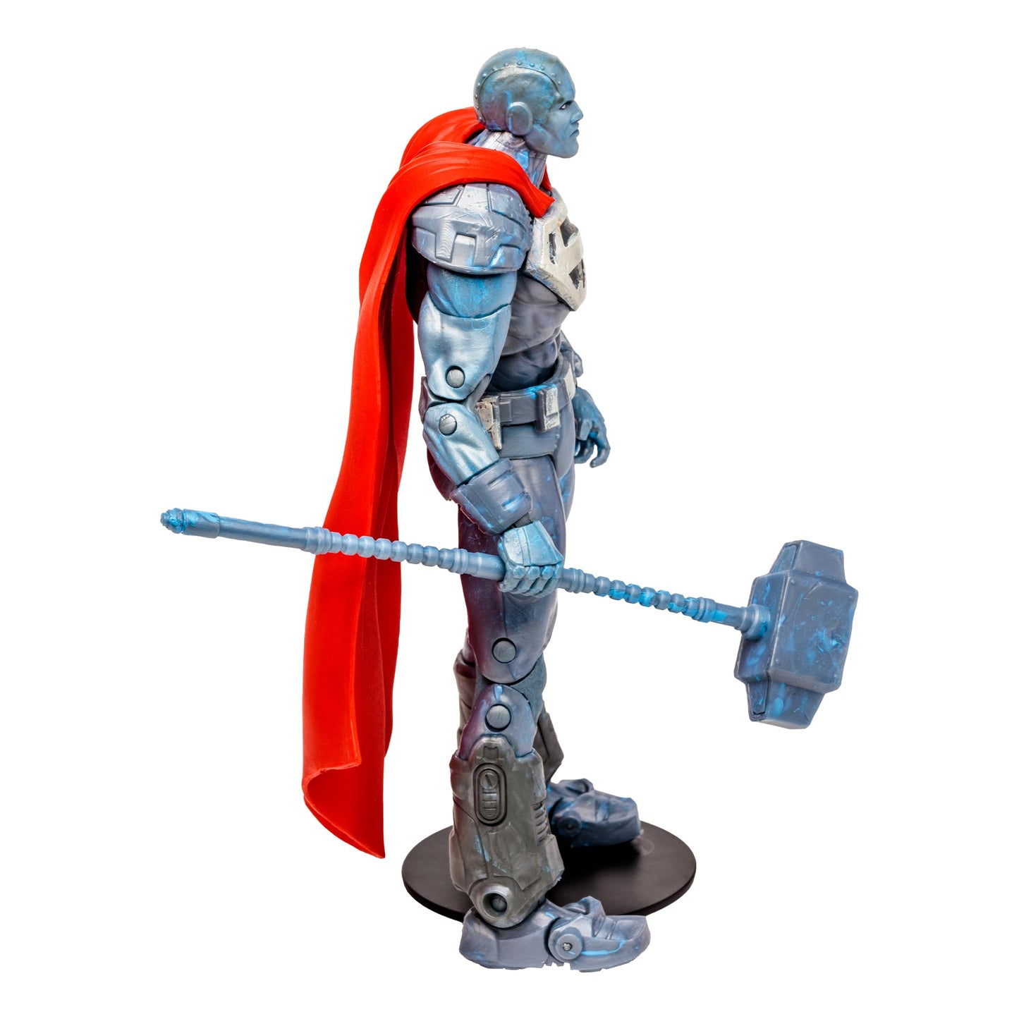McFarlane Toys DC Multiverse Steel 7in Action Figure – Reign of The Supermen