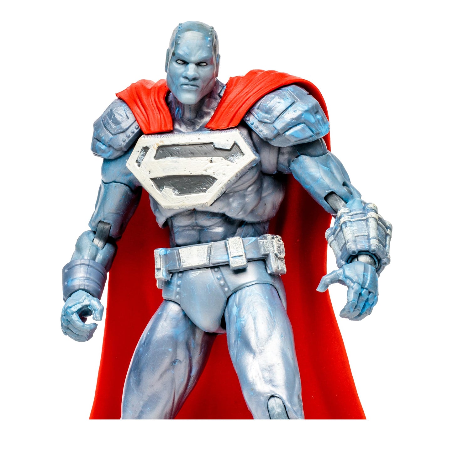 McFarlane Toys DC Multiverse Steel 7in Action Figure – Reign of The Supermen