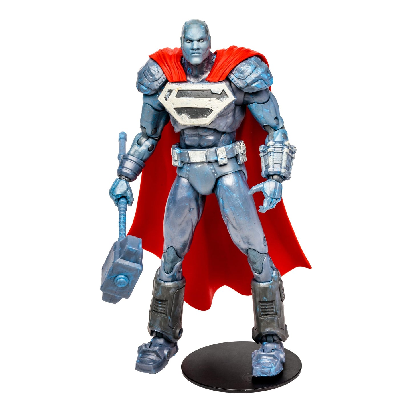 McFarlane Toys DC Multiverse Steel 7in Action Figure – Reign of The Supermen