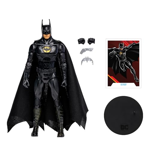 McFarlane DC Multiverse The Flash Movie 7-Inch Action Figure - Batman Multiverse