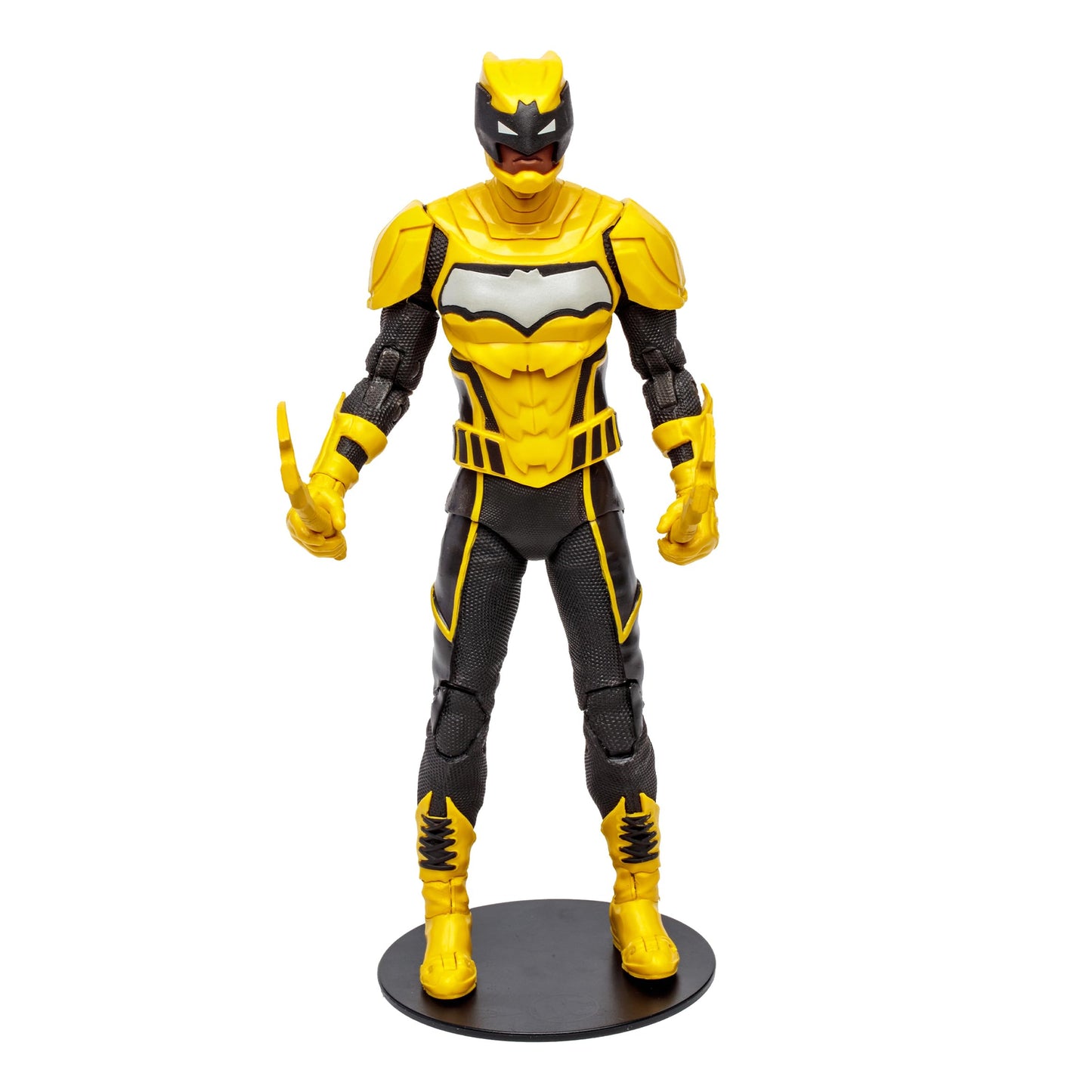 McFarlane Toys DC Multiverse 7: The Signal (Duke Thomas) Action Figure – 22-Point Articulation
