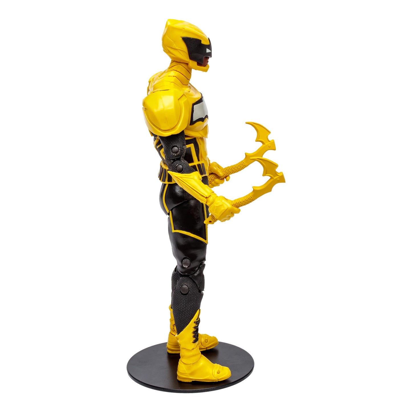 McFarlane Toys DC Multiverse 7: The Signal (Duke Thomas) Action Figure – 22-Point Articulation