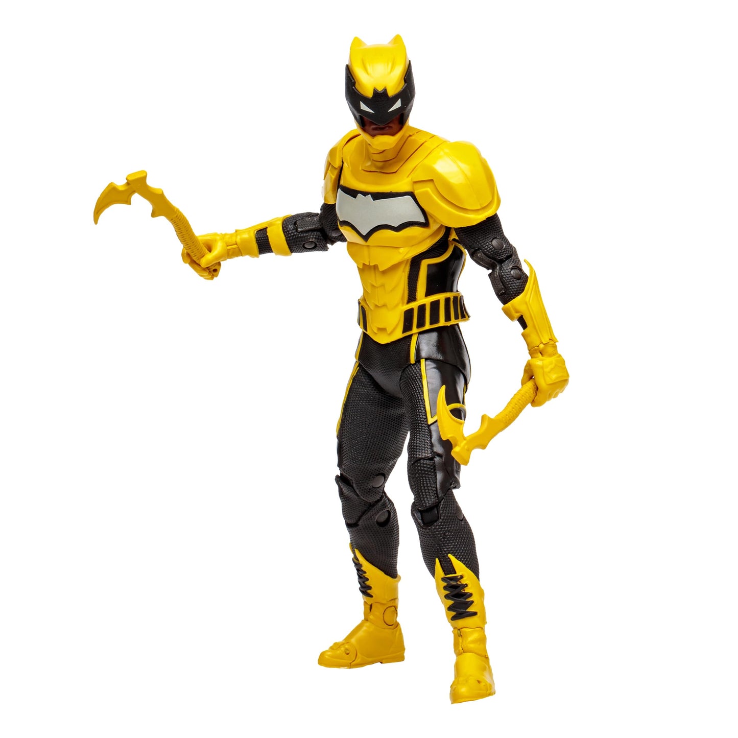 McFarlane Toys DC Multiverse 7: The Signal (Duke Thomas) Action Figure – 22-Point Articulation