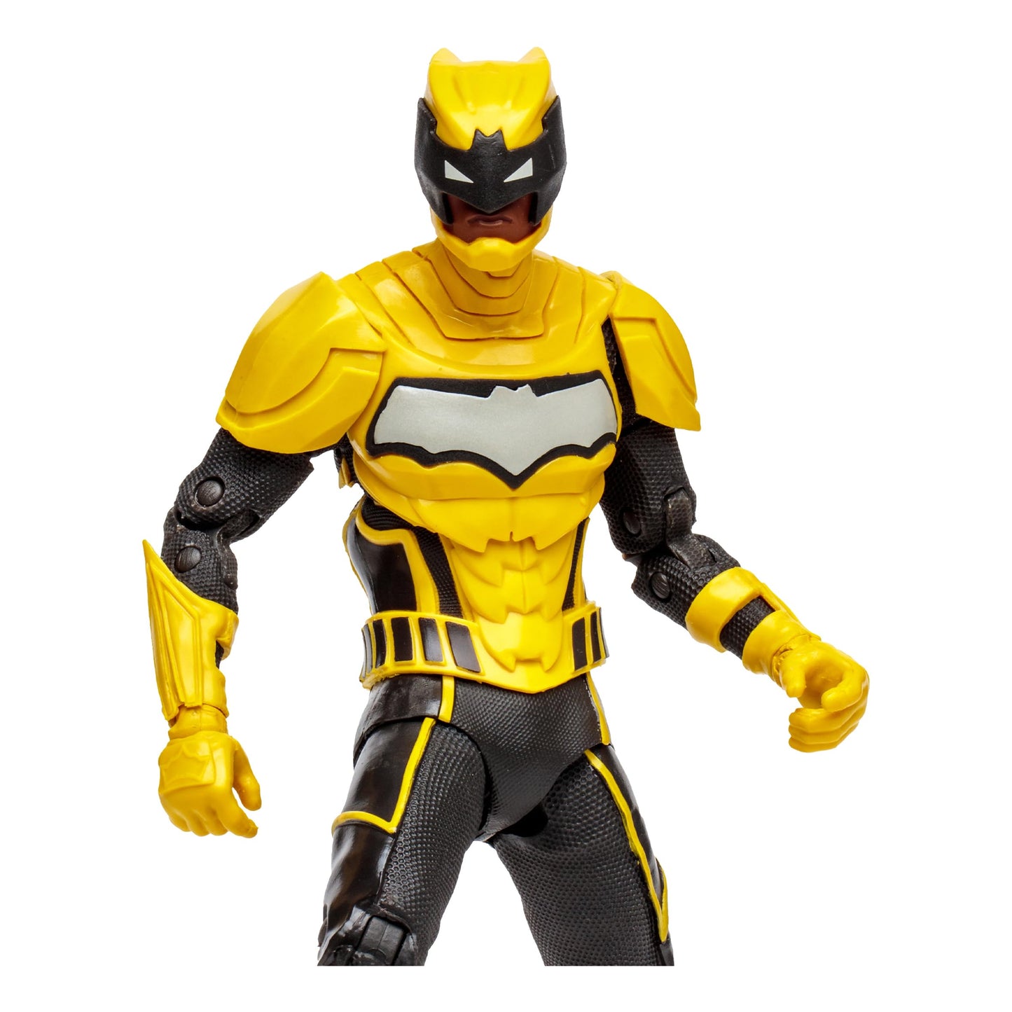 McFarlane Toys DC Multiverse 7: The Signal (Duke Thomas) Action Figure – 22-Point Articulation