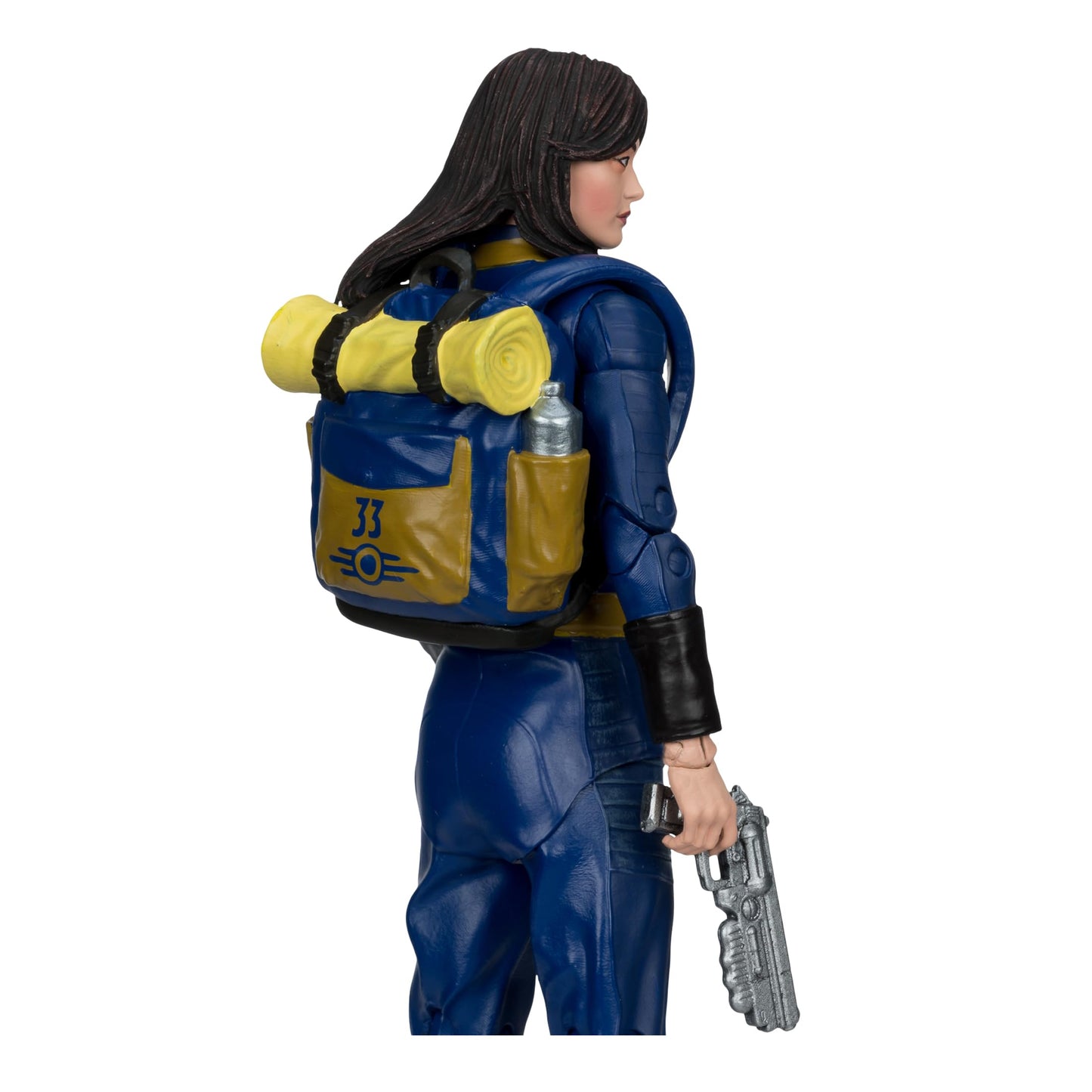 McFarlane Toys Fallout Lucy 7in Deluxe Action Figure – Elite Edition #6