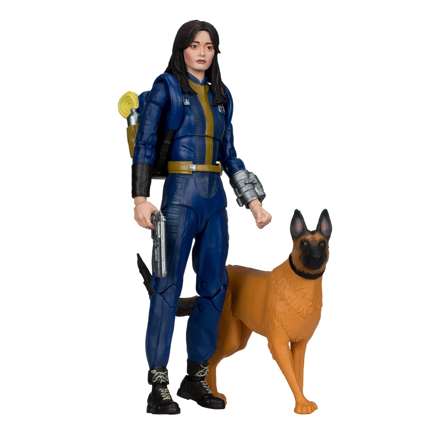 McFarlane Toys Fallout Lucy 7in Deluxe Action Figure – Elite Edition #6