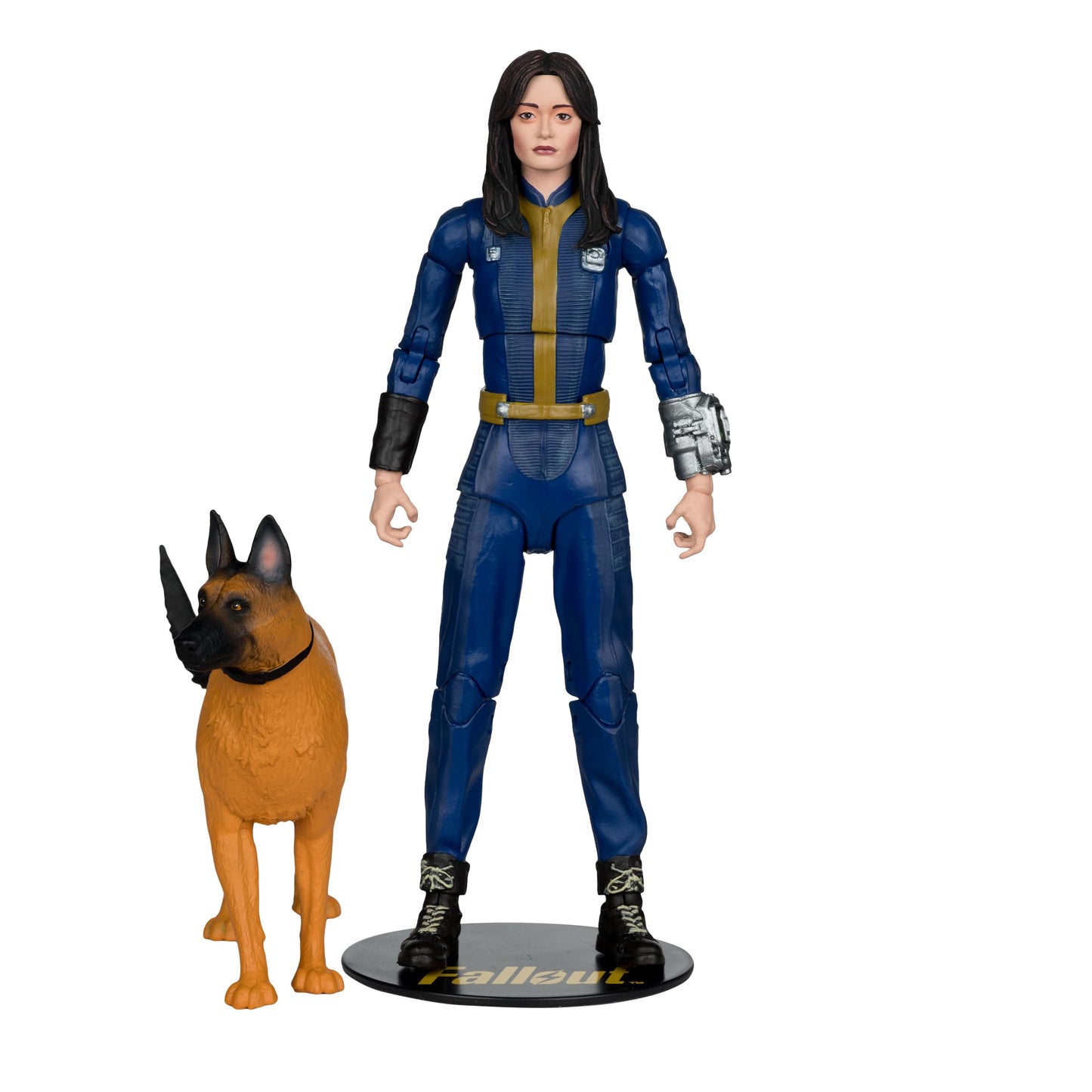 McFarlane Toys Fallout Lucy 7in Deluxe Action Figure – Elite Edition #6