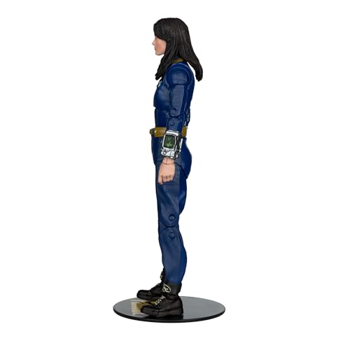 McFarlane Toys Fallout Lucy 7in Deluxe Action Figure – Elite Edition #6