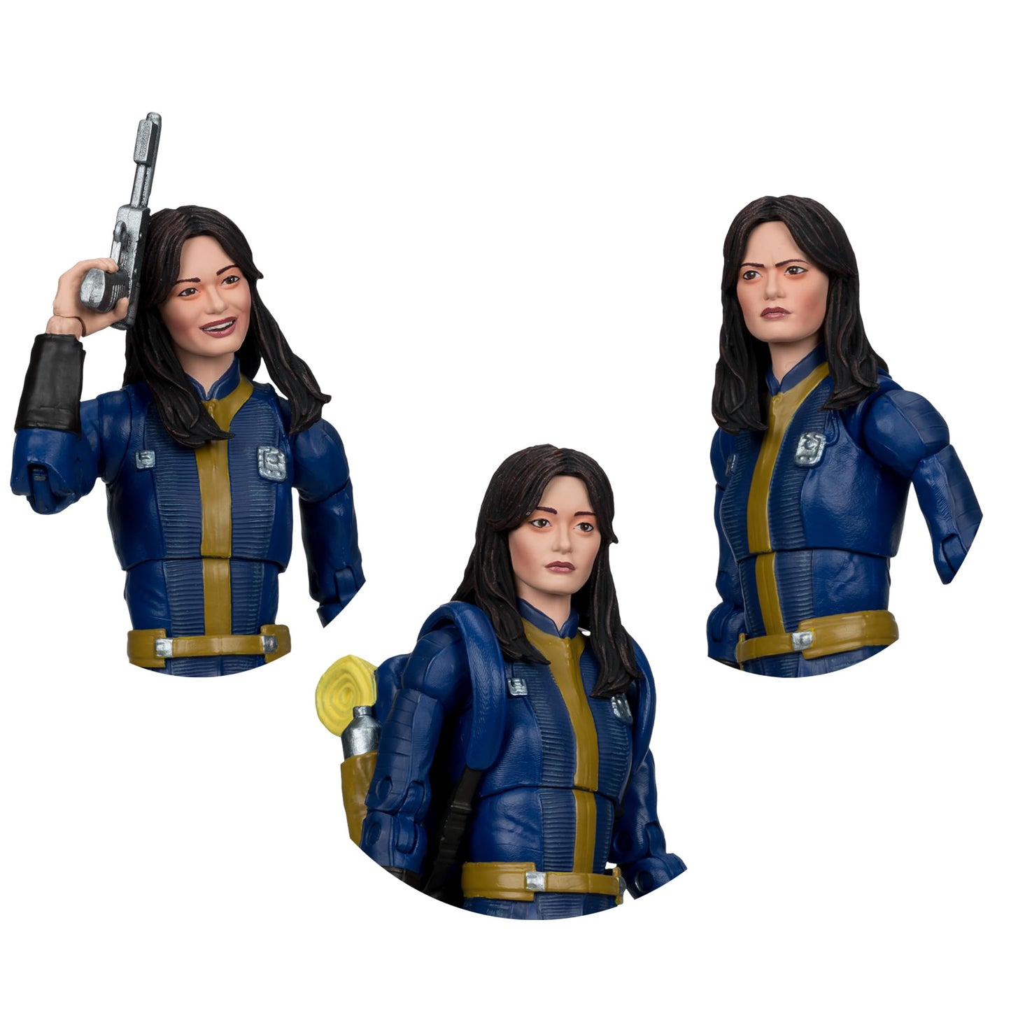 McFarlane Toys Fallout Lucy 7in Deluxe Action Figure – Elite Edition #6