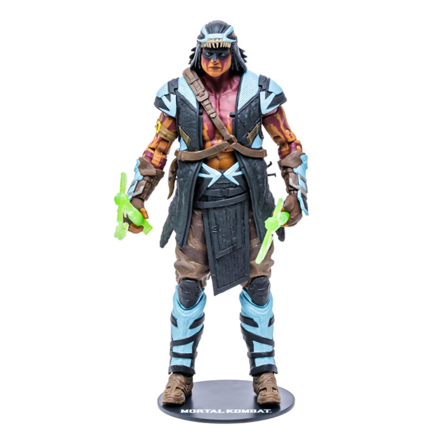 McFarlane - Mortal Kombat 7-Inch Figures Wave 9: Nightwolf