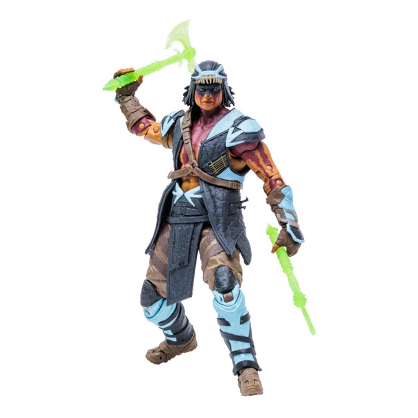 McFarlane - Mortal Kombat 7-Inch Figures Wave 9: Nightwolf