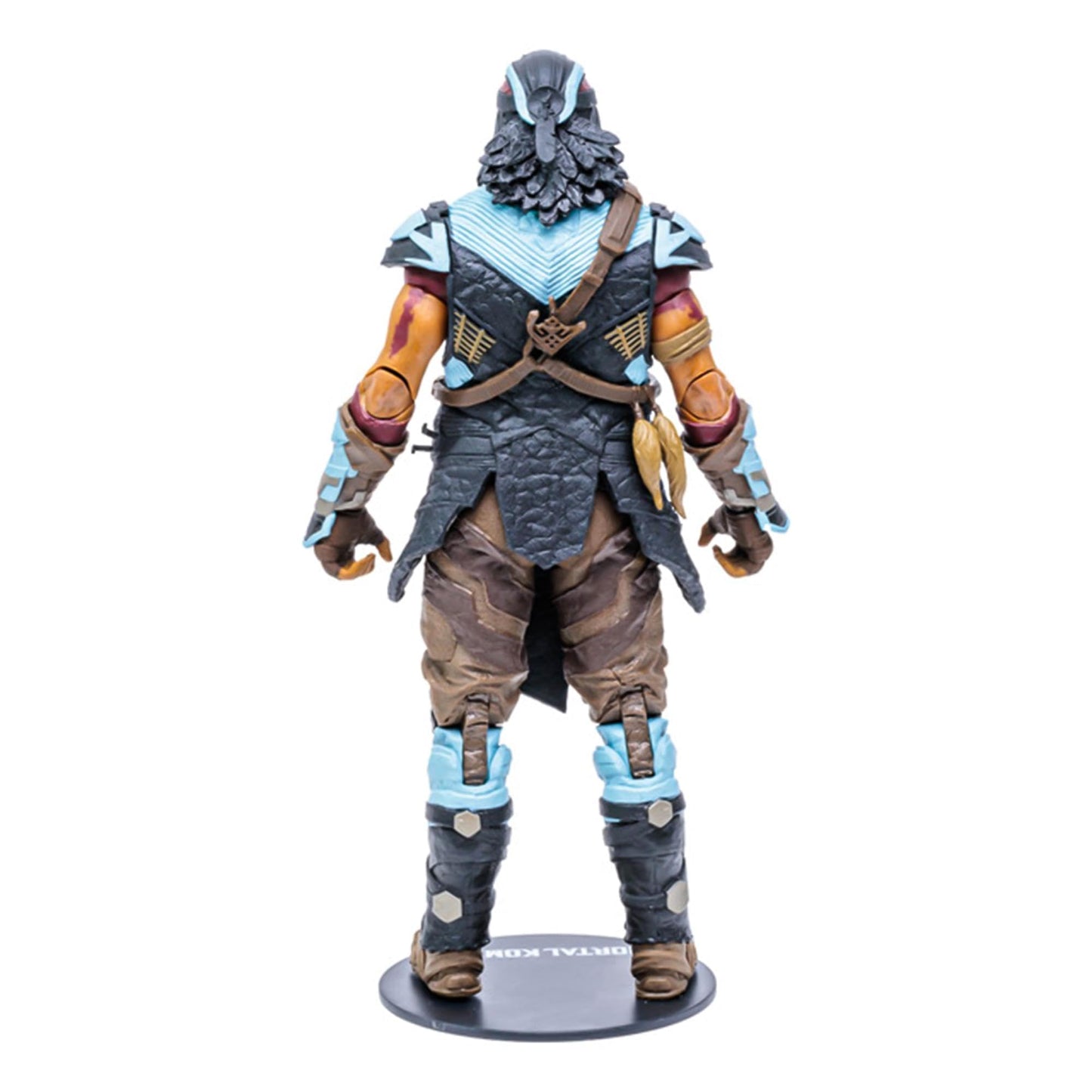 McFarlane - Mortal Kombat 7-Inch Figures Wave 9: Nightwolf