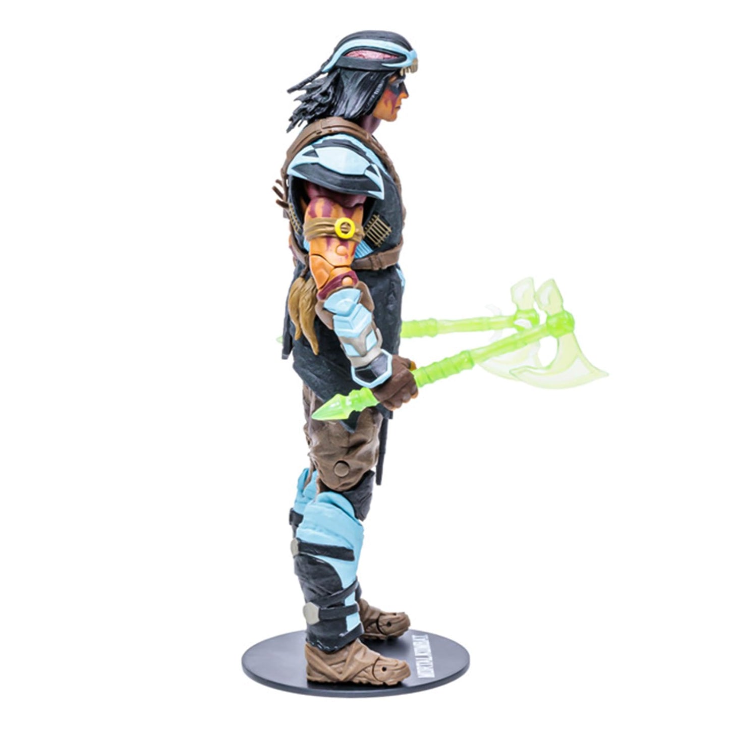 McFarlane - Mortal Kombat 7-Inch Figures Wave 9: Nightwolf