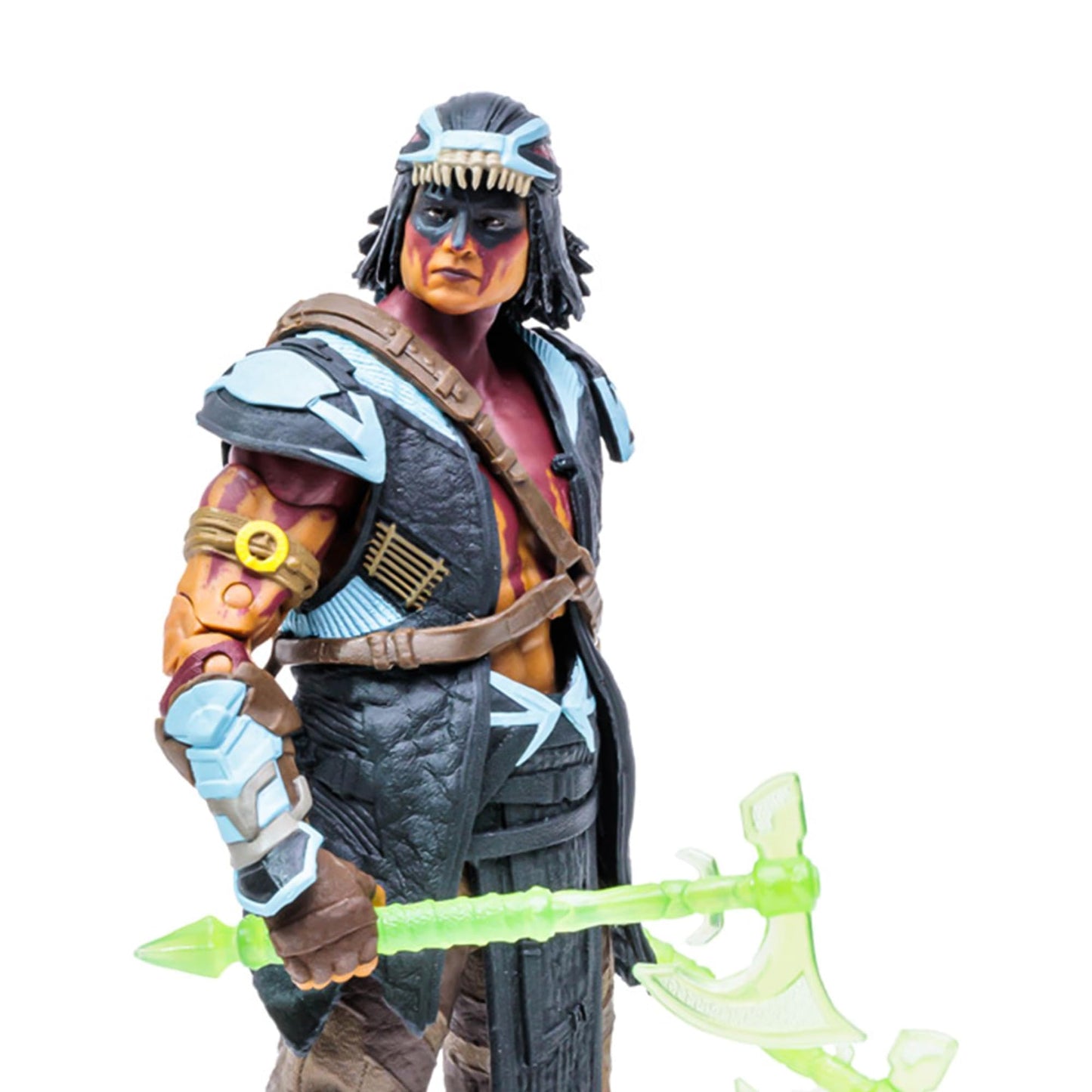 McFarlane - Mortal Kombat 7-Inch Figures Wave 9: Nightwolf