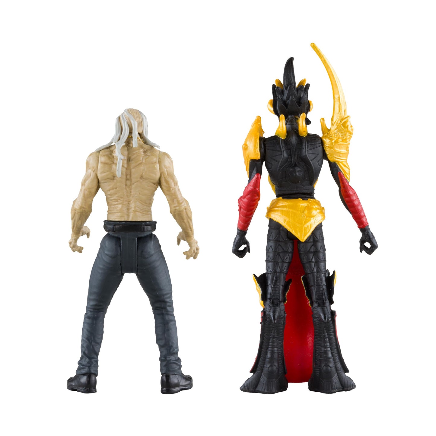McFarlane Toys Spawn Page Punchers 2-Pack: Freak & Mandarin Spawn 3-Inch Figures