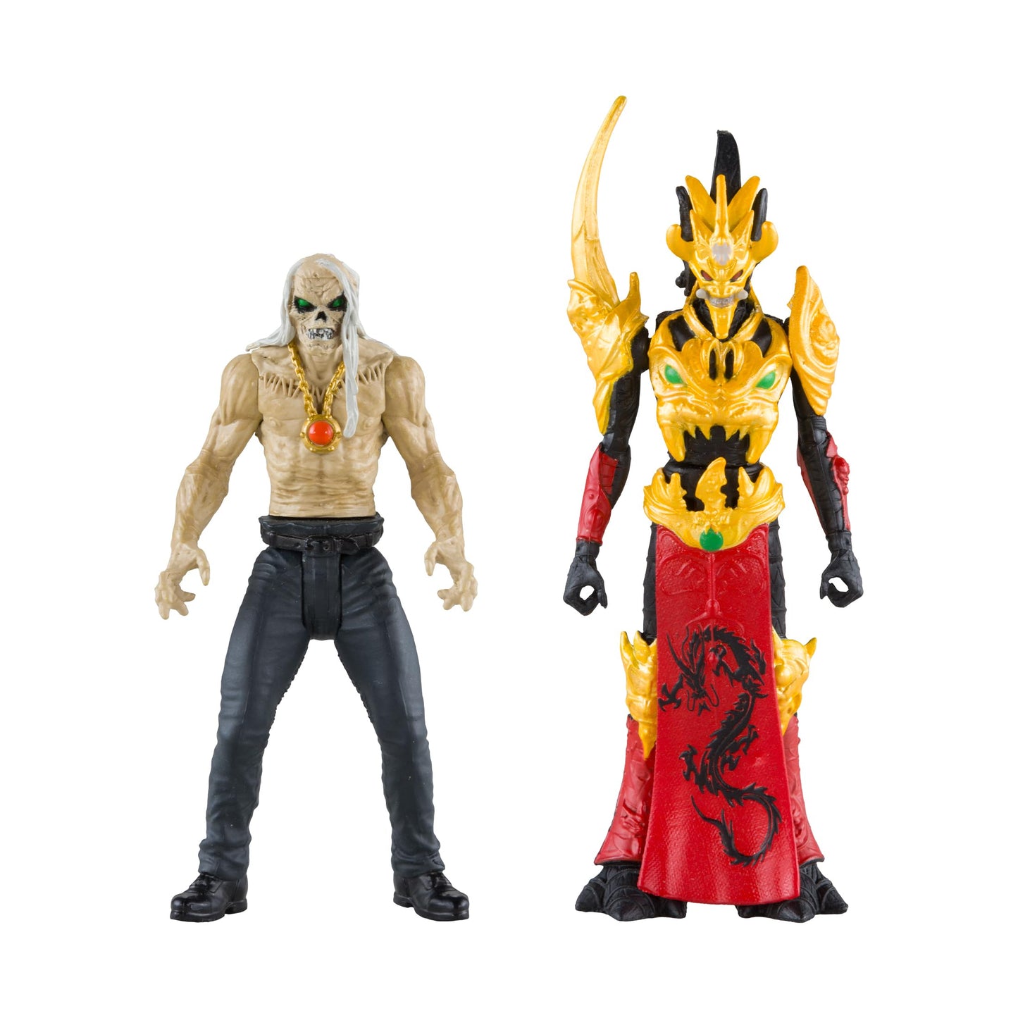 McFarlane Toys Spawn Page Punchers 2-Pack: Freak & Mandarin Spawn 3-Inch Figures