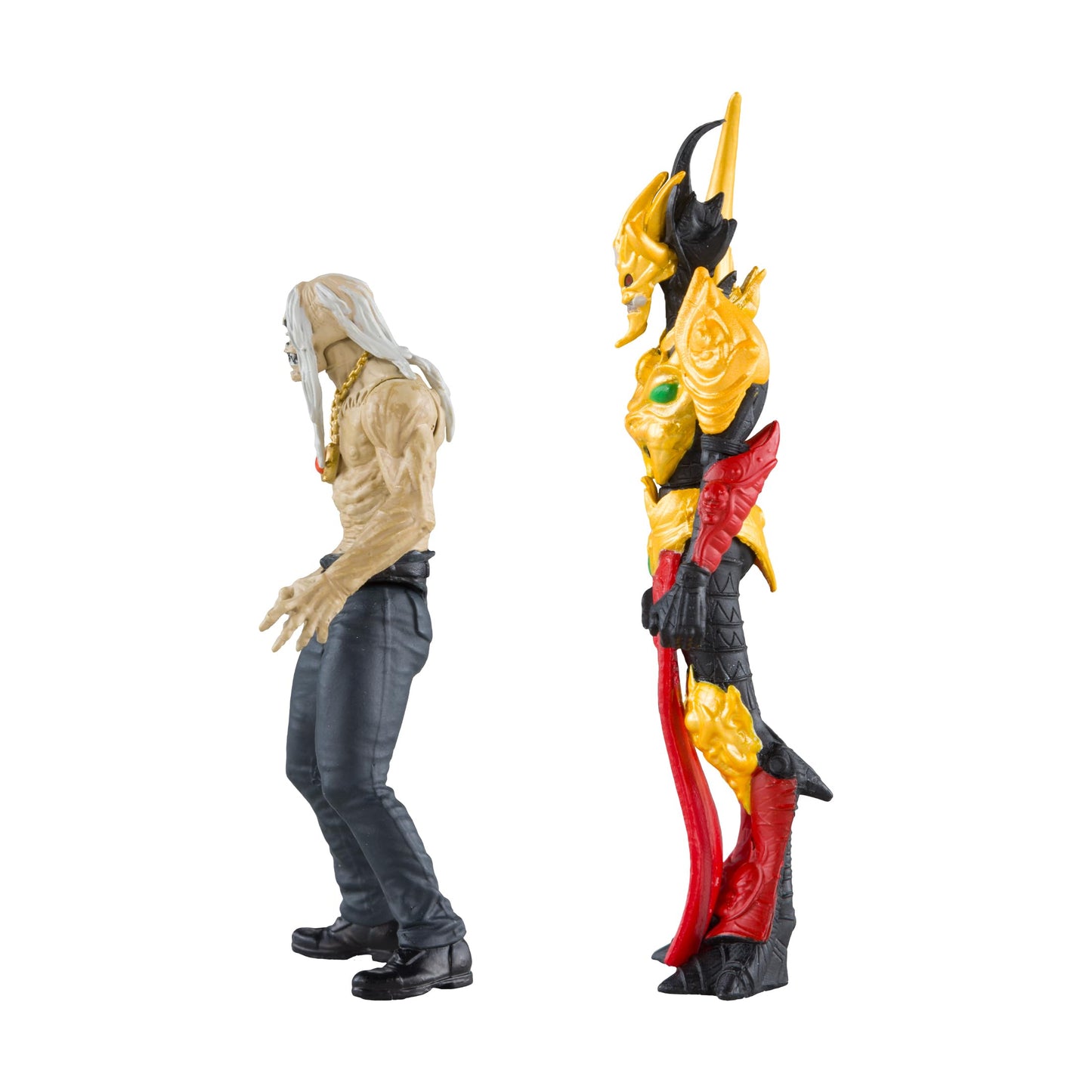 McFarlane Toys Spawn Page Punchers 2-Pack: Freak & Mandarin Spawn 3-Inch Figures