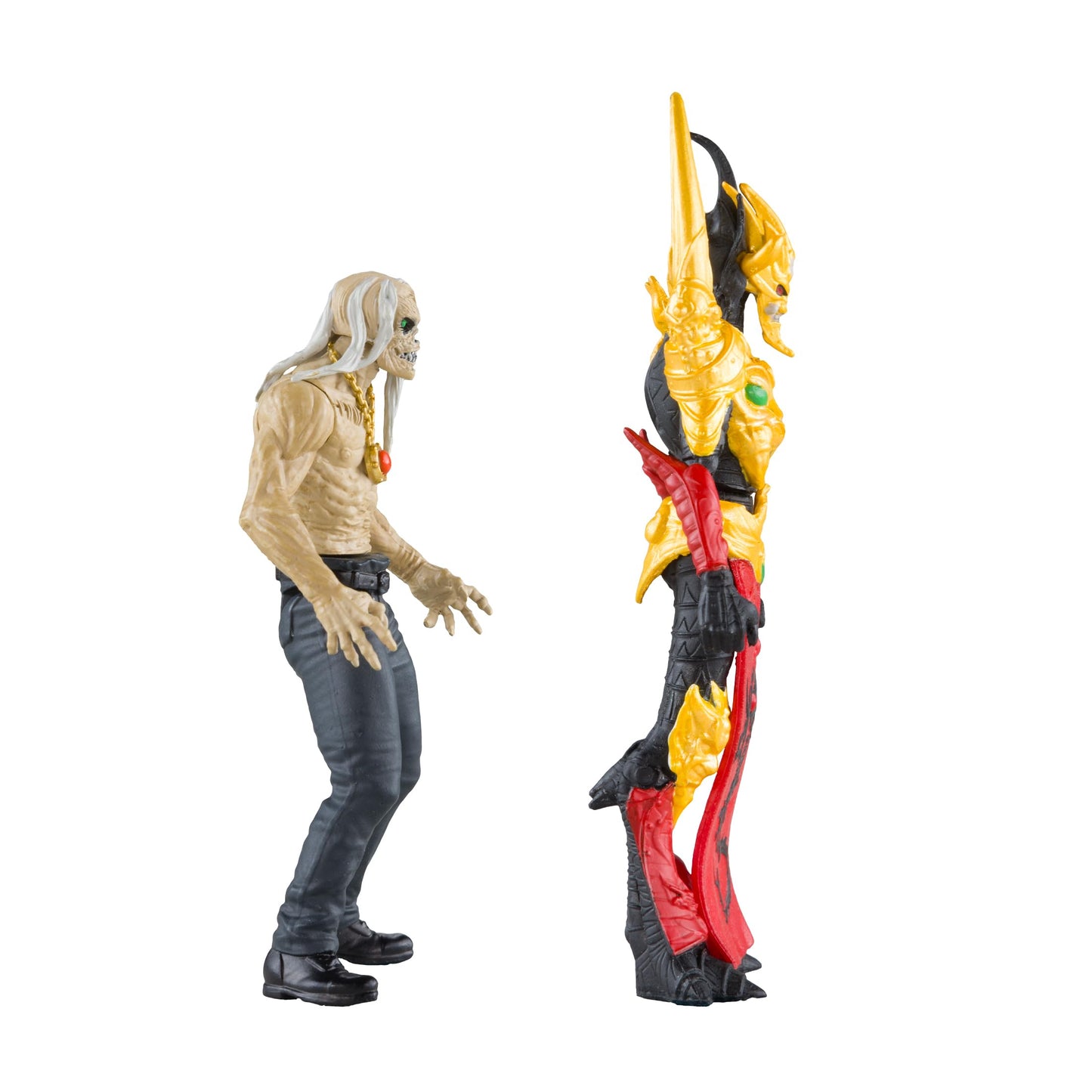 McFarlane Toys Spawn Page Punchers 2-Pack: Freak & Mandarin Spawn 3-Inch Figures