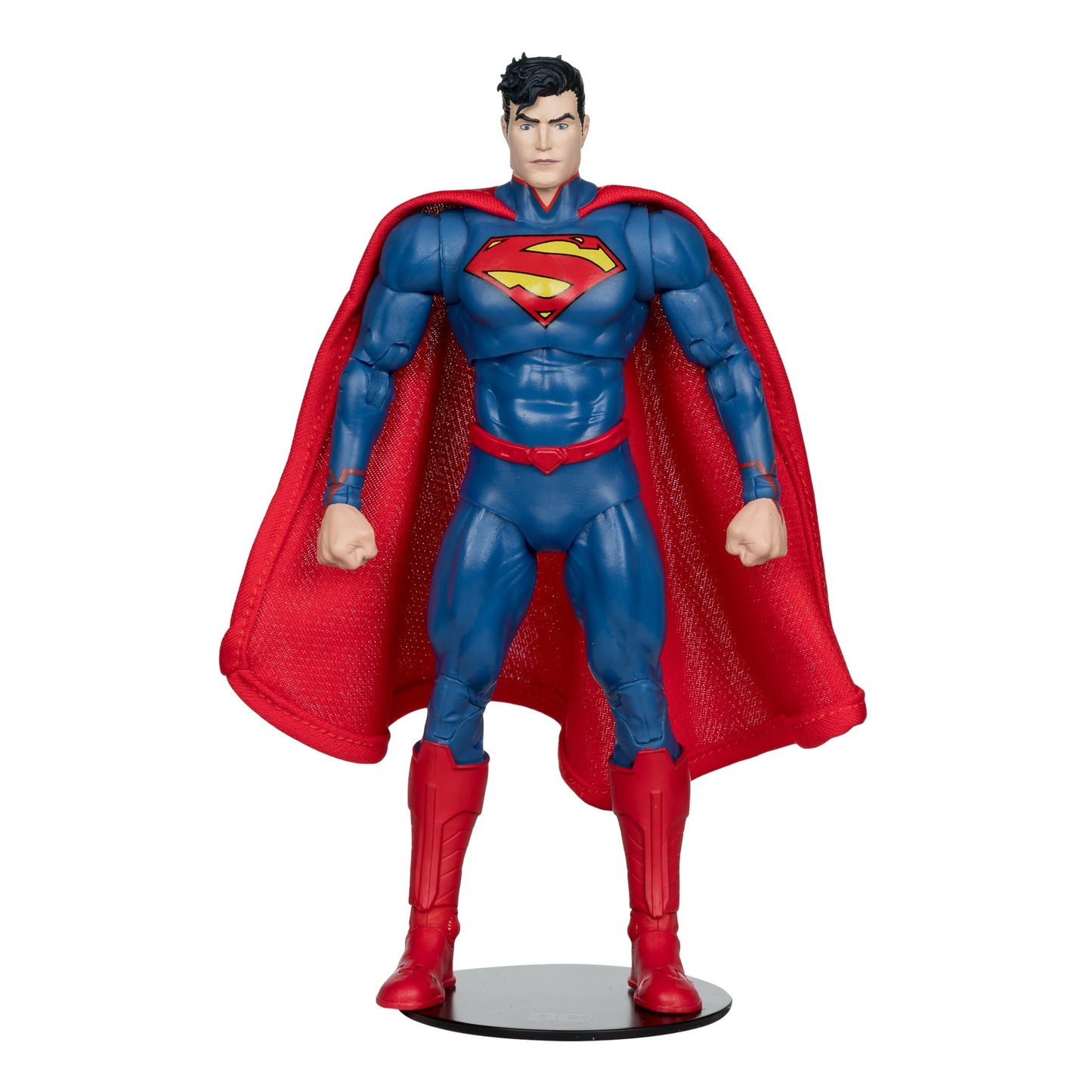 McFarlane The New 52 DC Multiverse Superman (Gold Label) 18 cm – Premium Collectible Figure