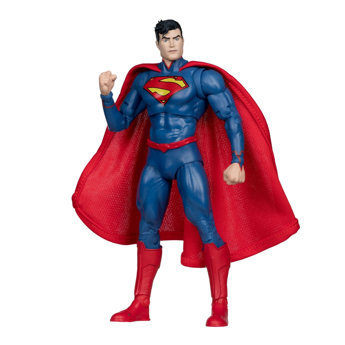 McFarlane The New 52 DC Multiverse Superman (Gold Label) 18 cm – Premium Collectible Figure