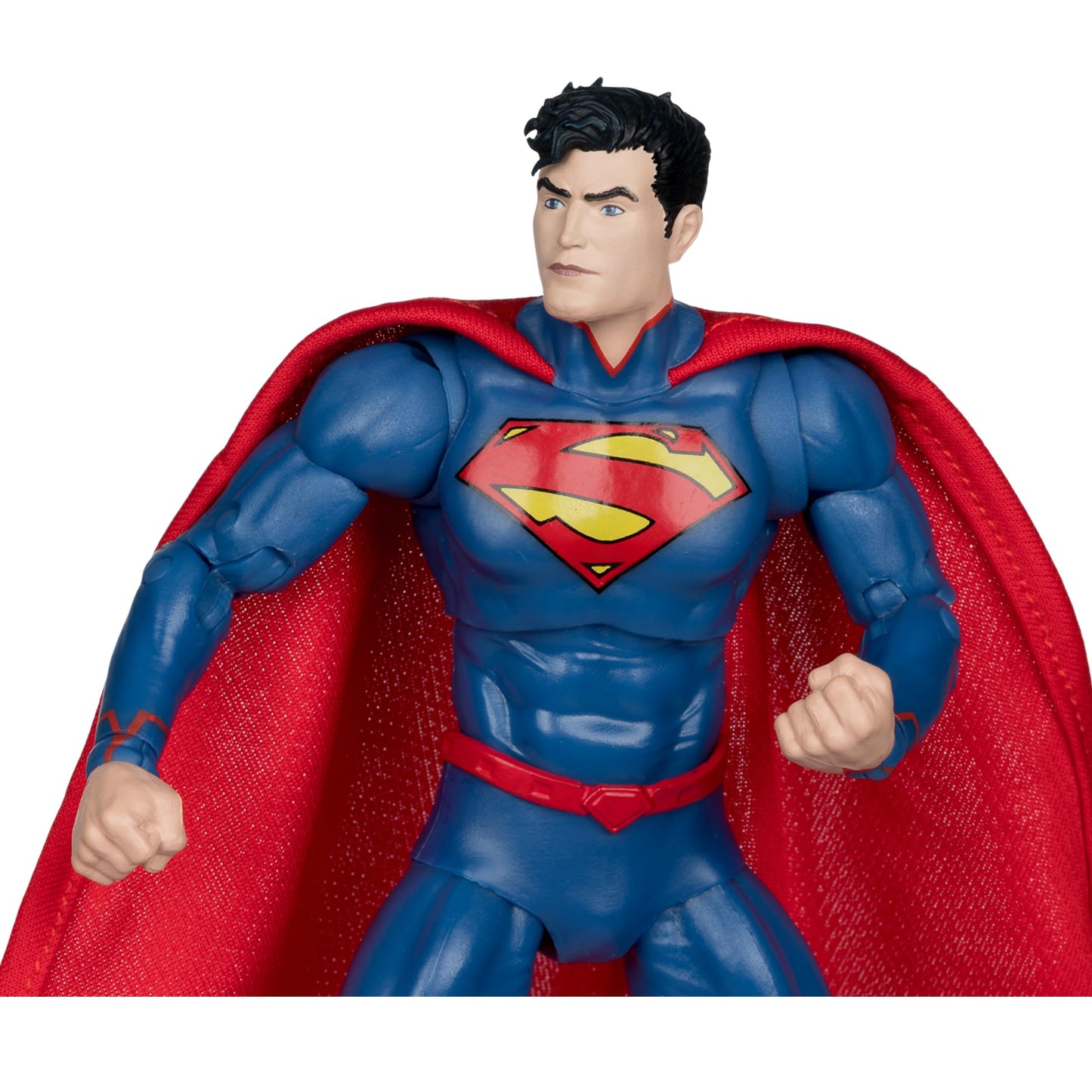 McFarlane The New 52 DC Multiverse Superman (Gold Label) 18 cm – Premium Collectible Figure