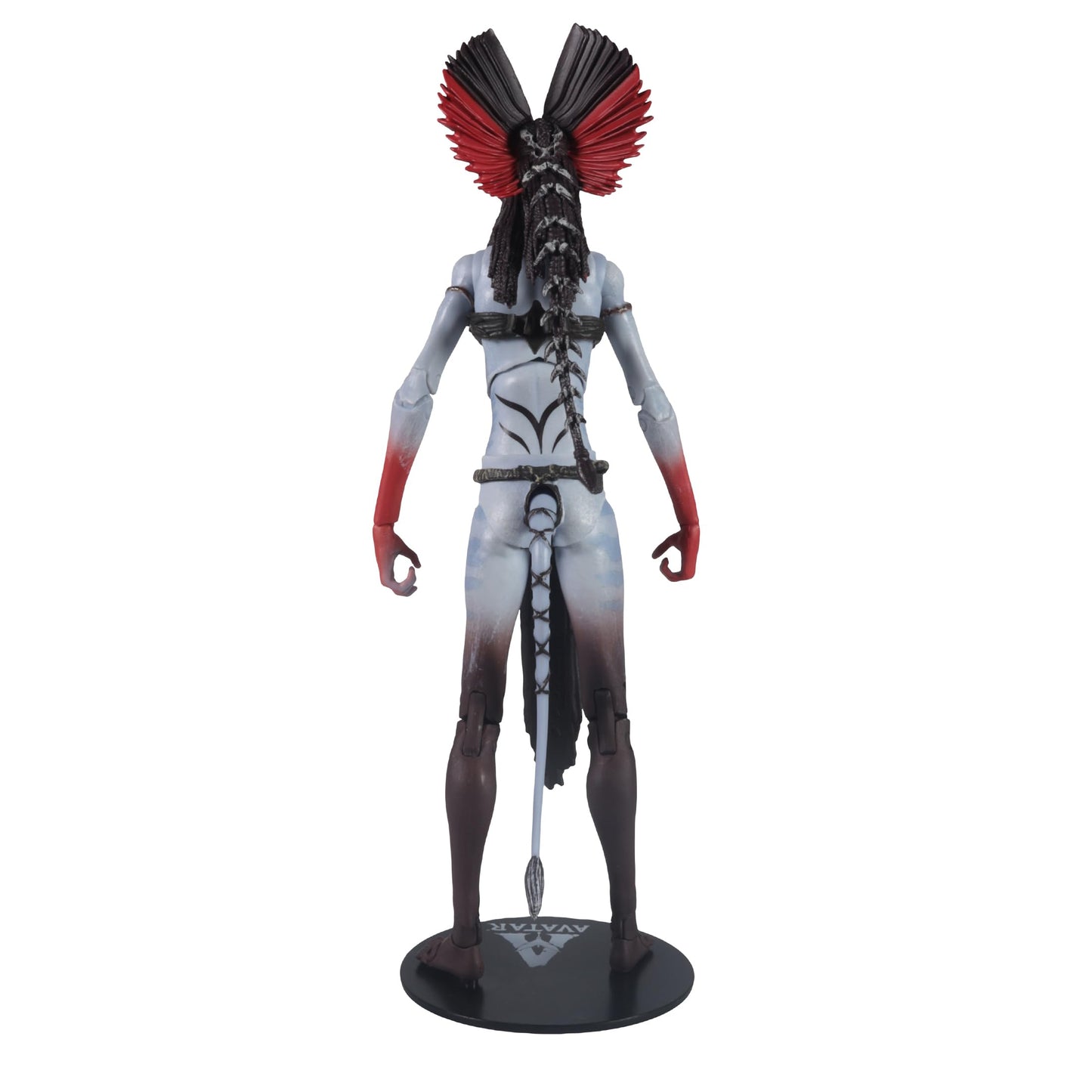 McFarlane Toys Avatar: Fire and Ash Varang (Mangkwan Leader) 7in Action Figure – Collector Edition
