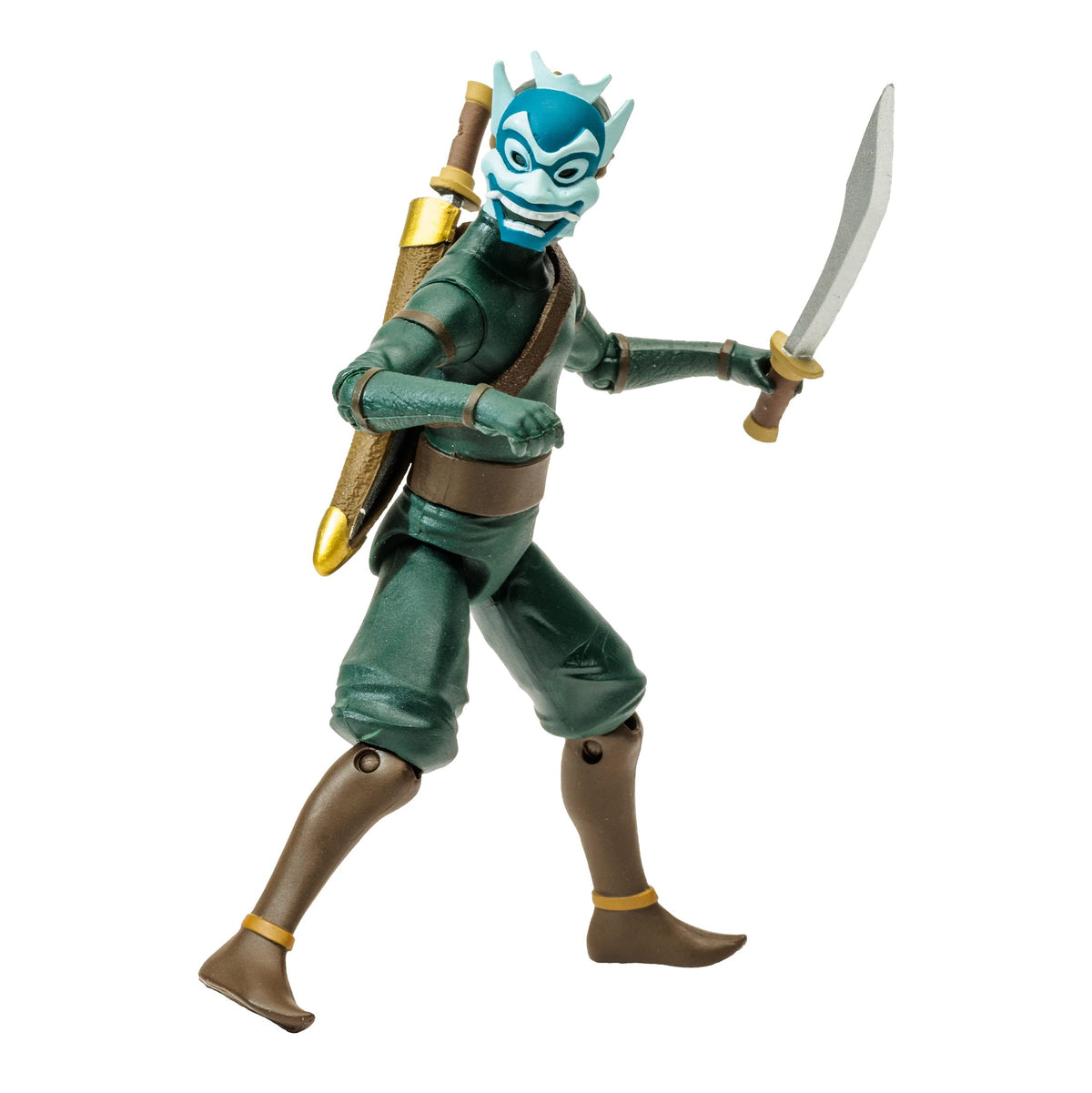 McFarlane Toys Avatar TLAB Combo PK – AANG vs Blue Spirit Zuko (5-Inch Figures)