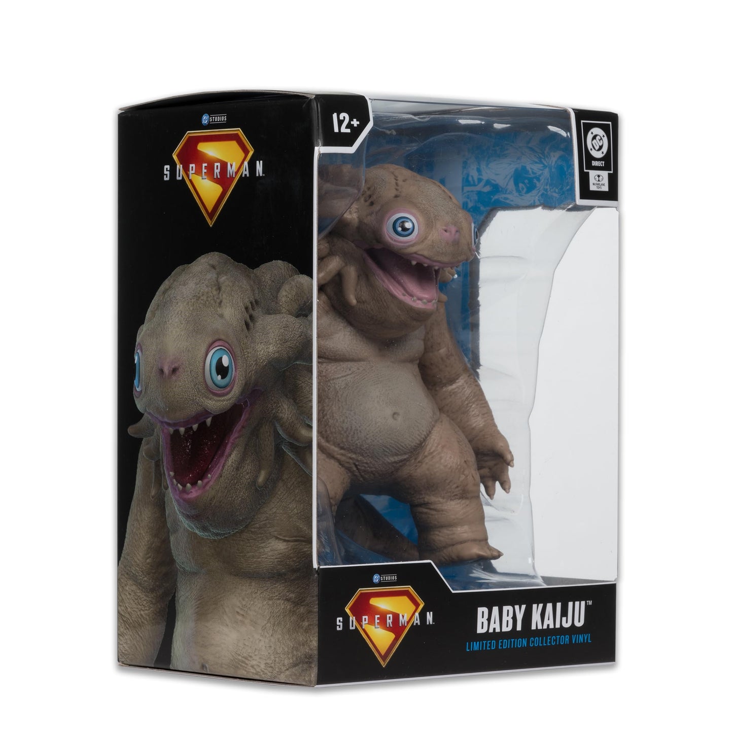 McFarlane Toys Baby Kaiju Limited Edition Collector Vinyl Figure – 4.5in (Superman Movie)