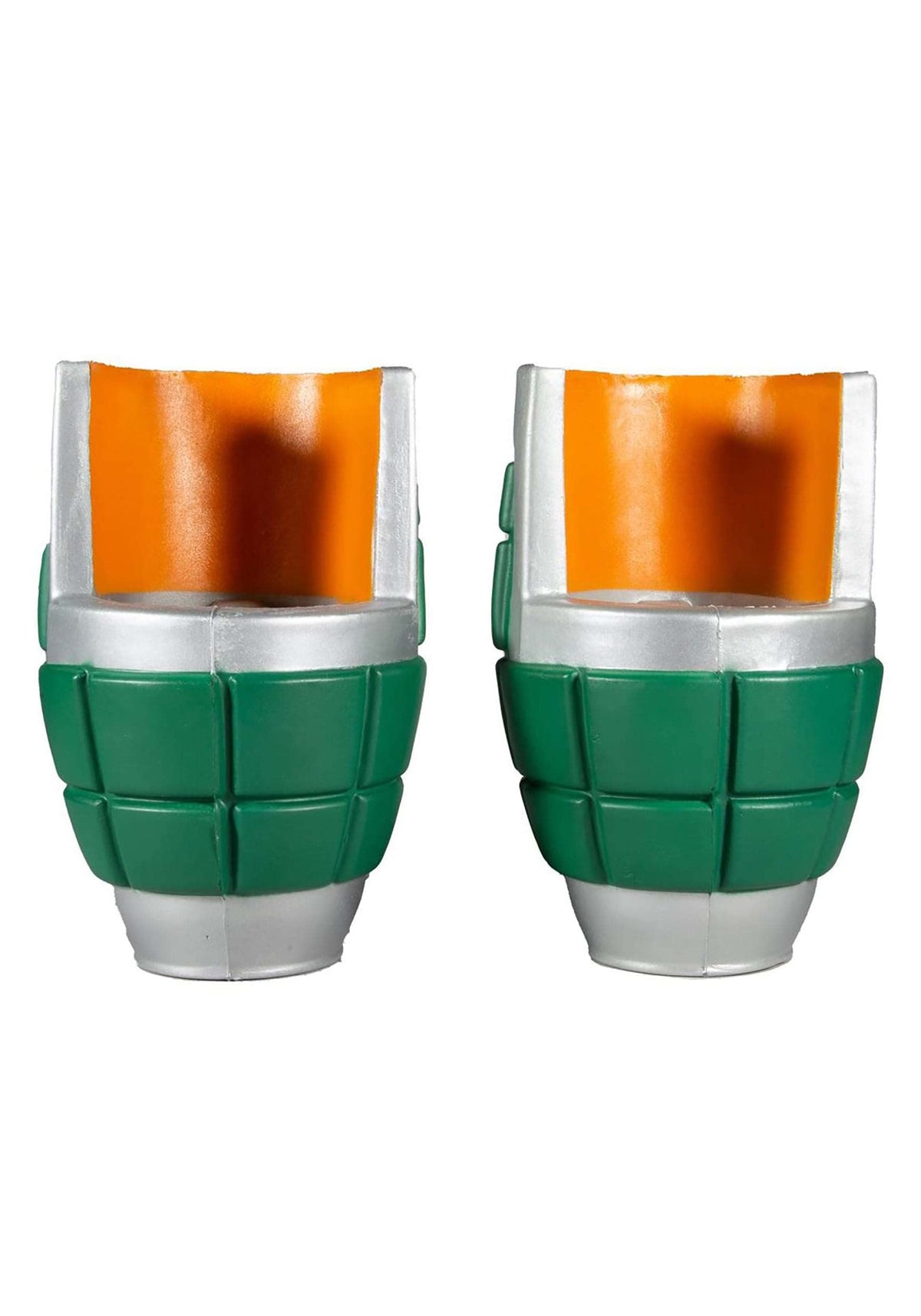 McFarlane Toys My Hero Academia Katsuki Bakugo Grenadier Bracers - 8-Inch Foam Cosplay Props