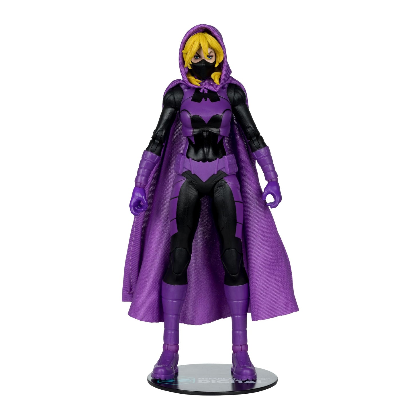 McFarlane Toys DC Direct Batgirl Stephanie Brown 7in Figure + Digital Collectible