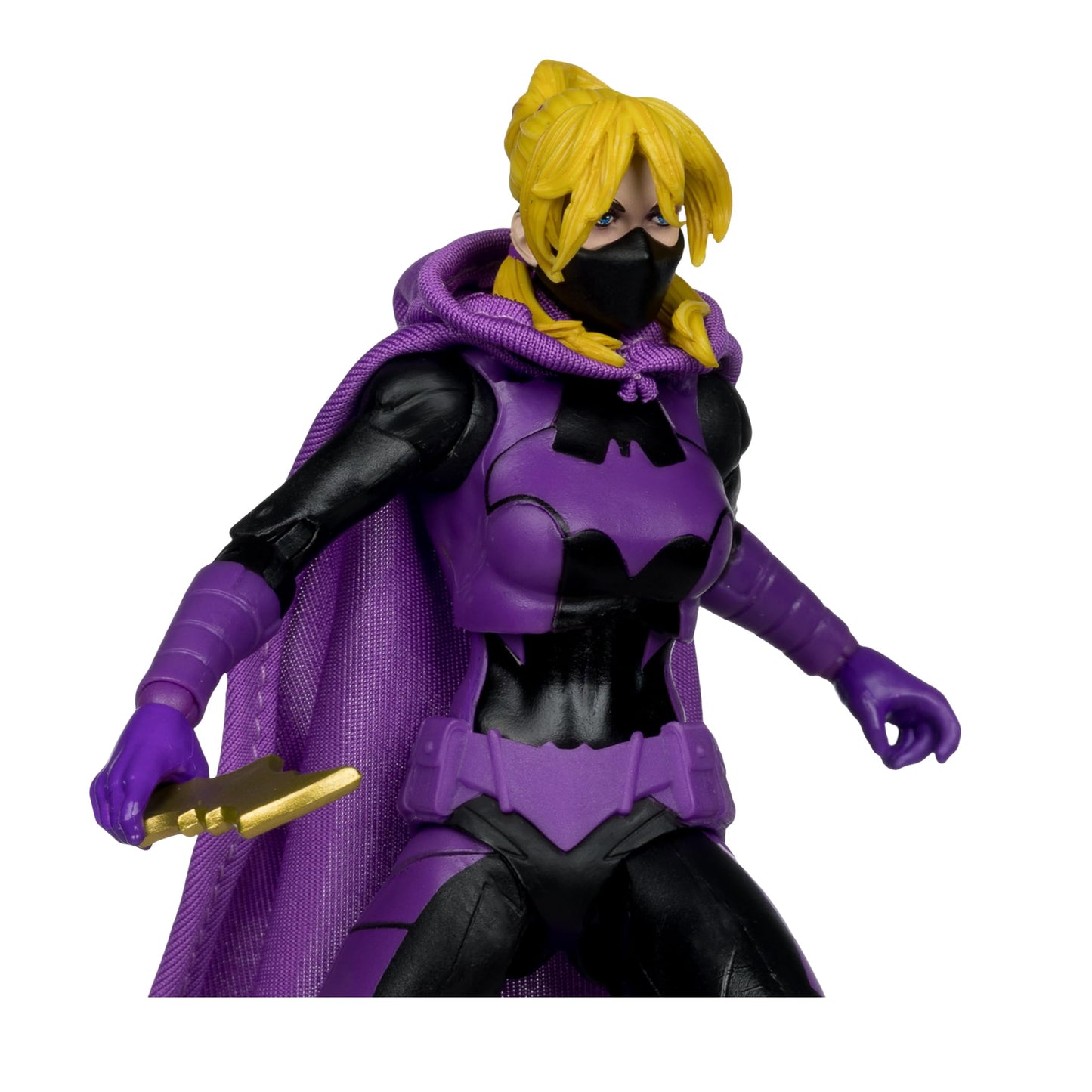 McFarlane Toys DC Direct Batgirl Stephanie Brown 7in Figure + Digital Collectible
