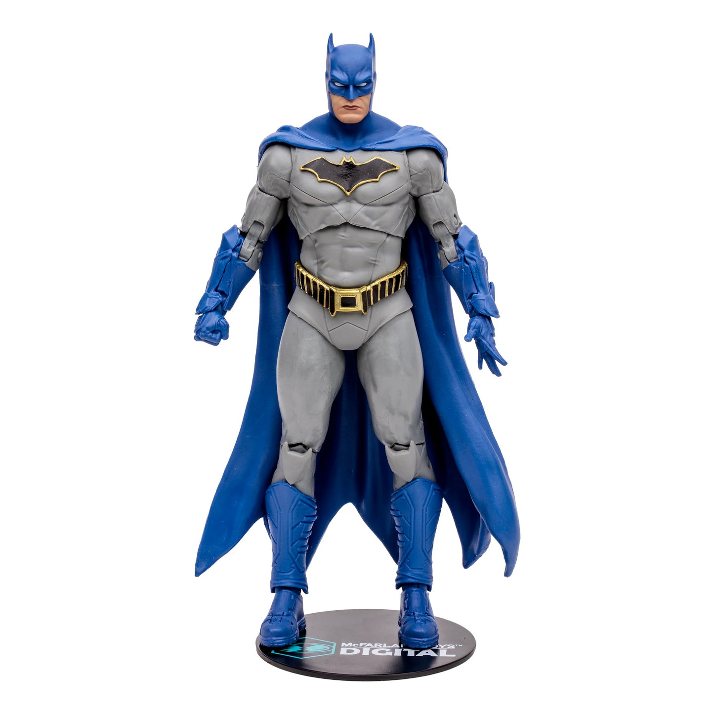 McFarlane Toys DC Direct Batman (DC Rebirth) 7-Inch Action Figure + Digital Collectible
