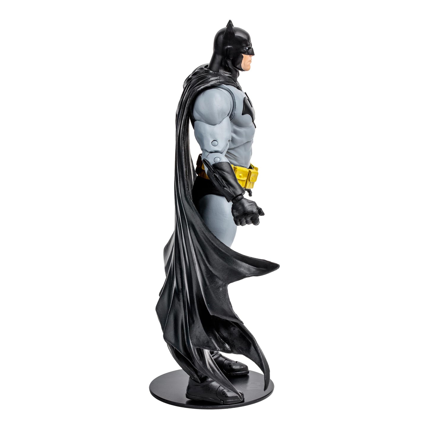 McFarlane Toys DC Multiverse Batman (Hush) 7in Action Figure – Black & Grey