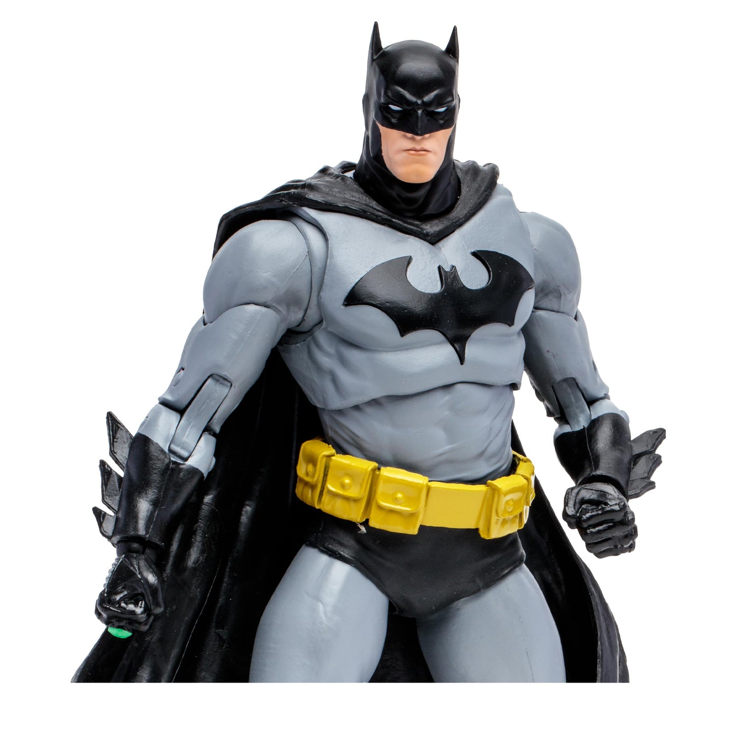 McFarlane Toys DC Multiverse Batman (Hush) 7in Action Figure – Black & Grey