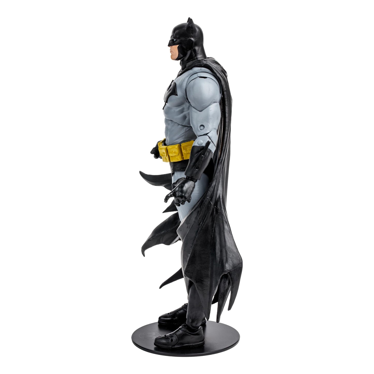 McFarlane Toys DC Multiverse Batman (Hush) 7in Action Figure – Black & Grey