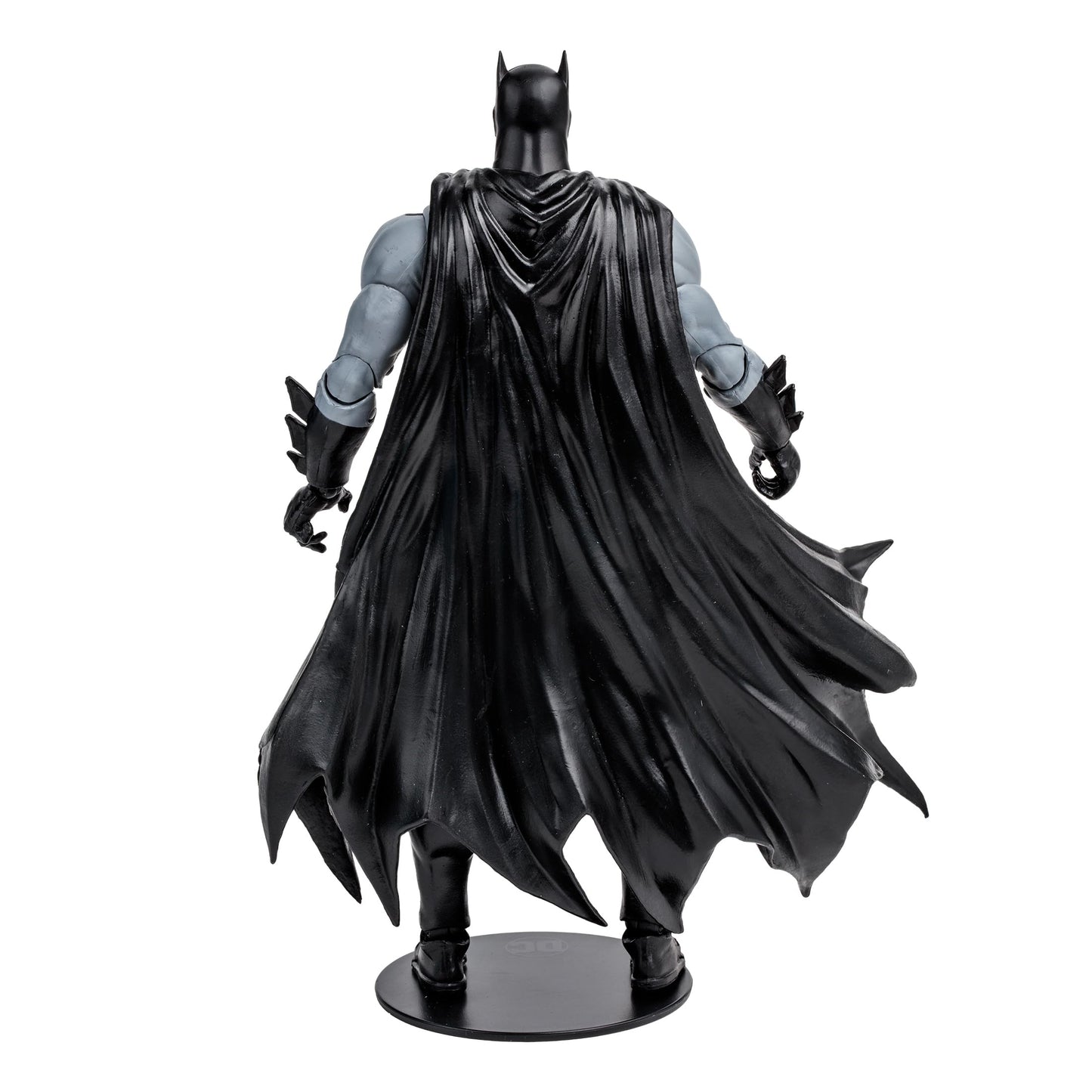 McFarlane Toys DC Multiverse Batman (Hush) 7in Action Figure – Black & Grey