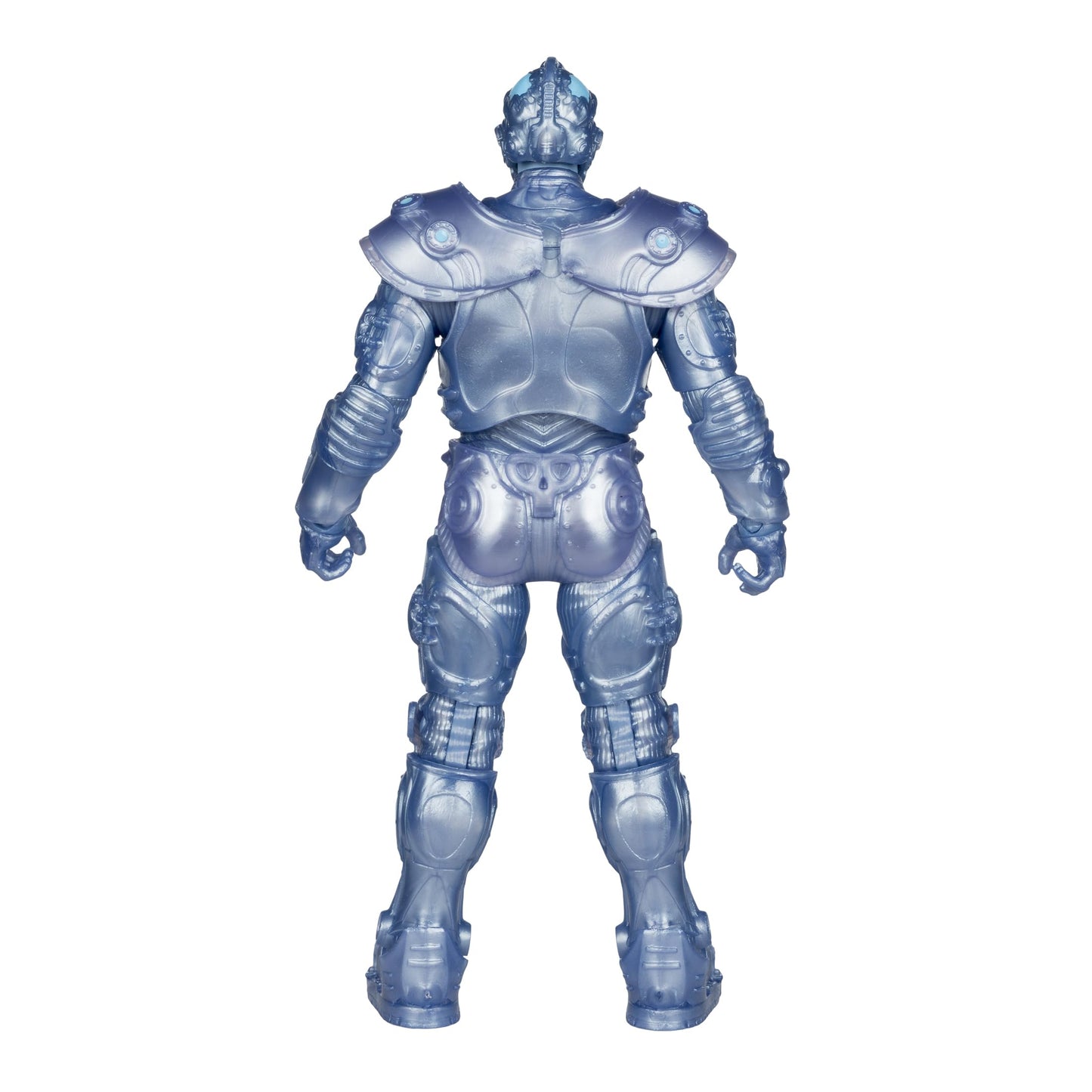 McFarlane Toys Batman & Robin Mr. Freeze Black Light Edition DC Multiverse – 18 cm Gold Label