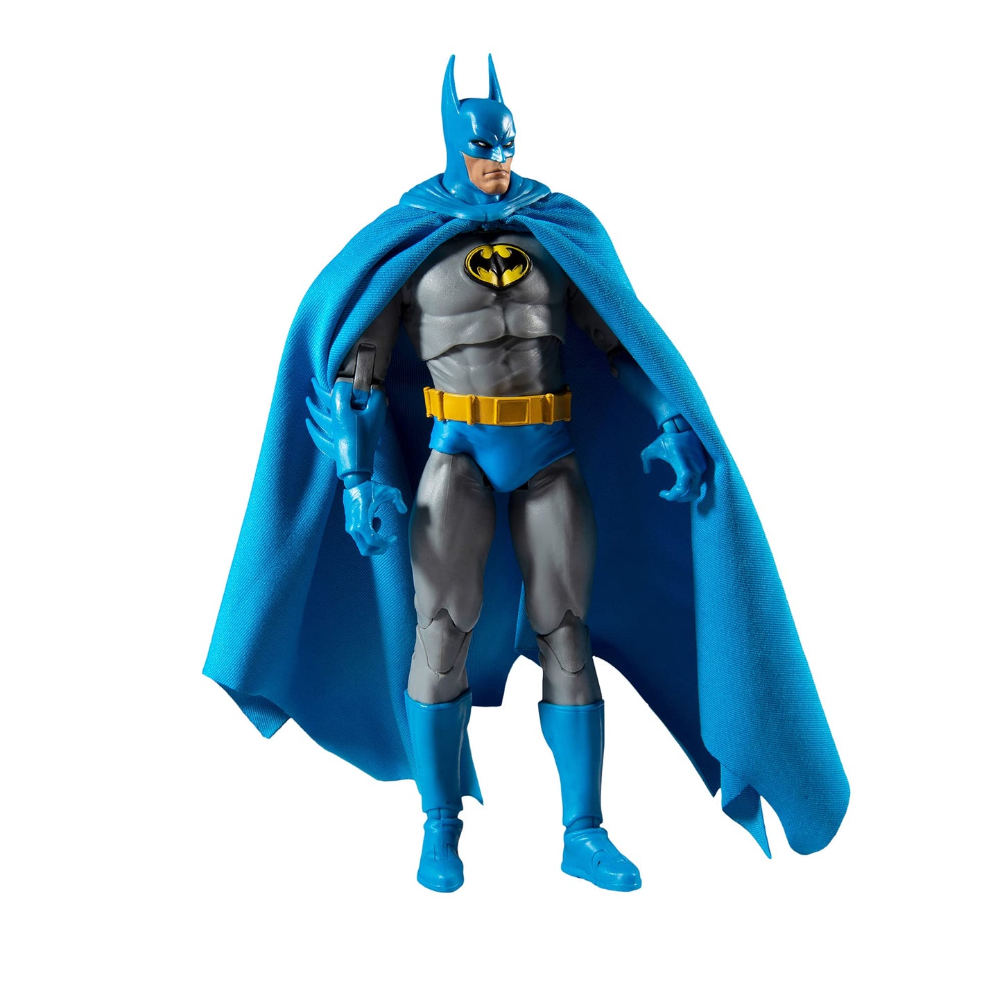 McFarlane Toys DC Multiverse Batman Year Two Gold Label NYCC 7-inch Figure Multicolour