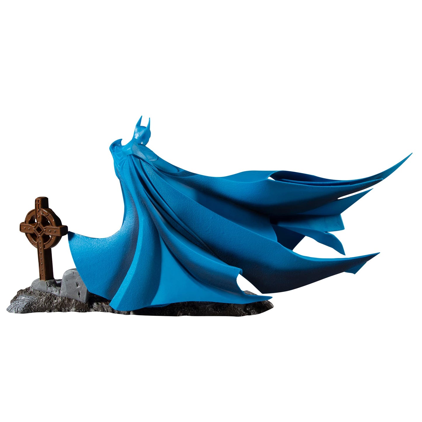 McFarlane Toys DC Multiverse Batman Year Two Gold Label NYCC 7-inch Figure Multicolour