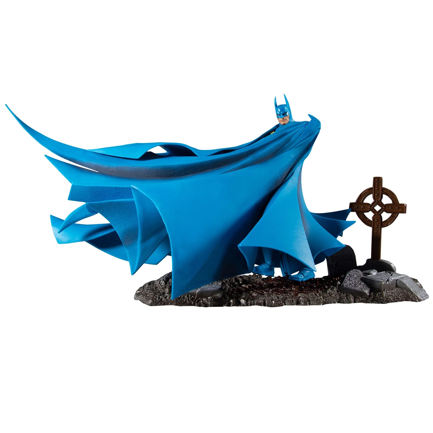 McFarlane Toys DC Multiverse Batman Year Two Gold Label NYCC 7-inch Figure Multicolour