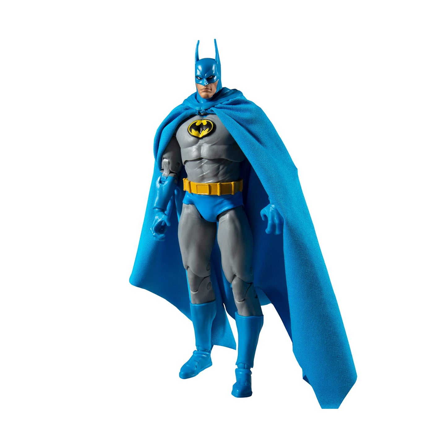 McFarlane Toys DC Multiverse Batman Year Two Gold Label NYCC 7-inch Figure Multicolour