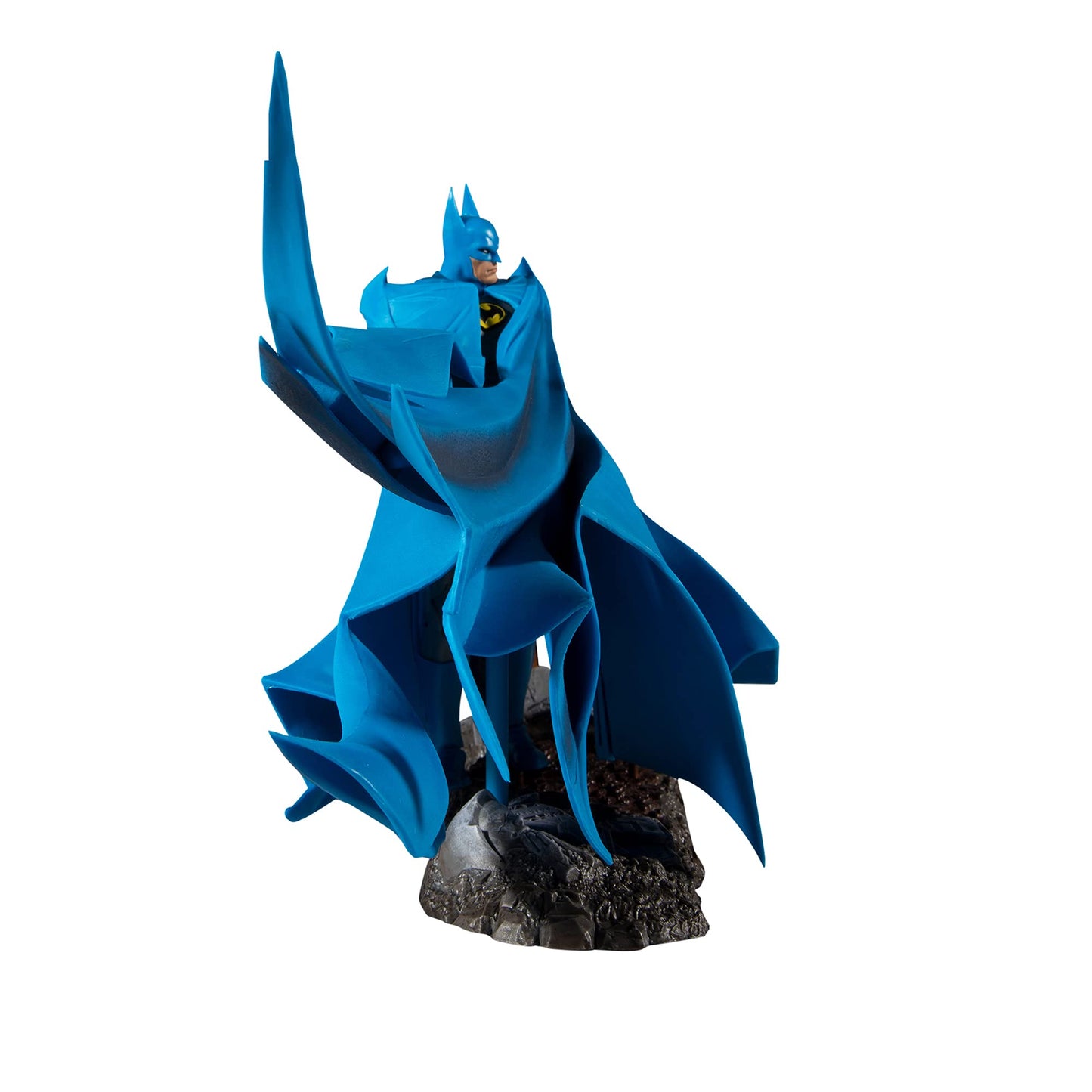 McFarlane Toys DC Multiverse Batman Year Two Gold Label NYCC 7-inch Figure Multicolour