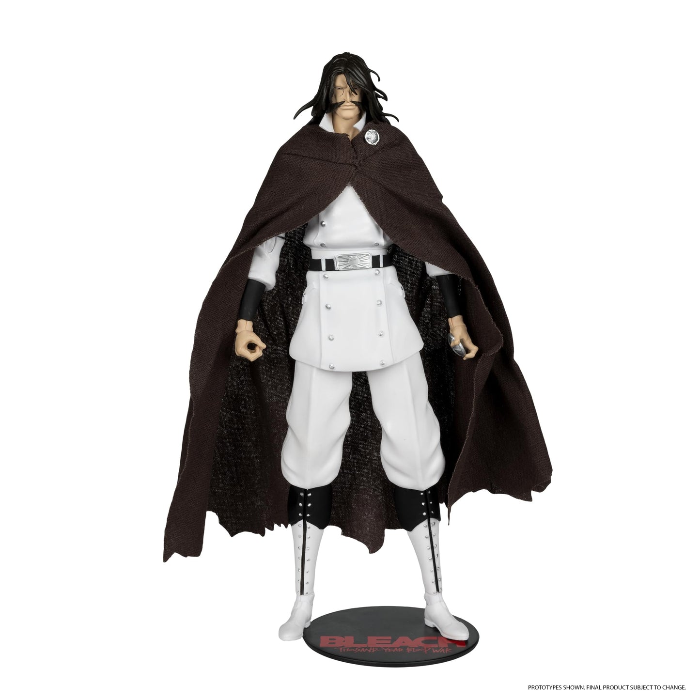 McFarlane Toys BLEACH: Thousand-Year Blood War Yhwach 7-Inch Figure