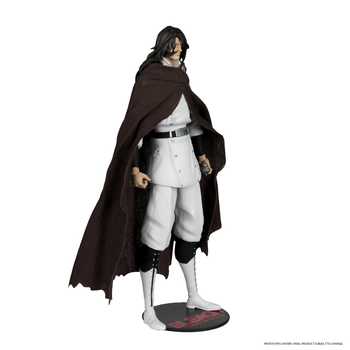 McFarlane Toys BLEACH: Thousand-Year Blood War Yhwach 7-Inch Figure