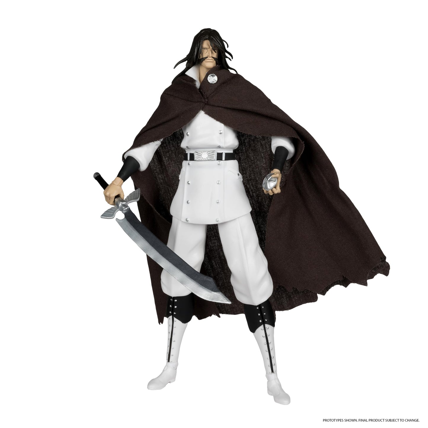 McFarlane Toys BLEACH: Thousand-Year Blood War Yhwach 7-Inch Figure